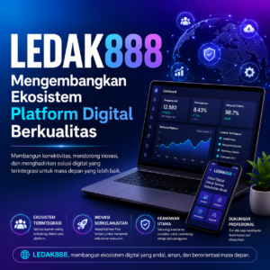 LEDAK888 Website Sudah BanyaK berkembang